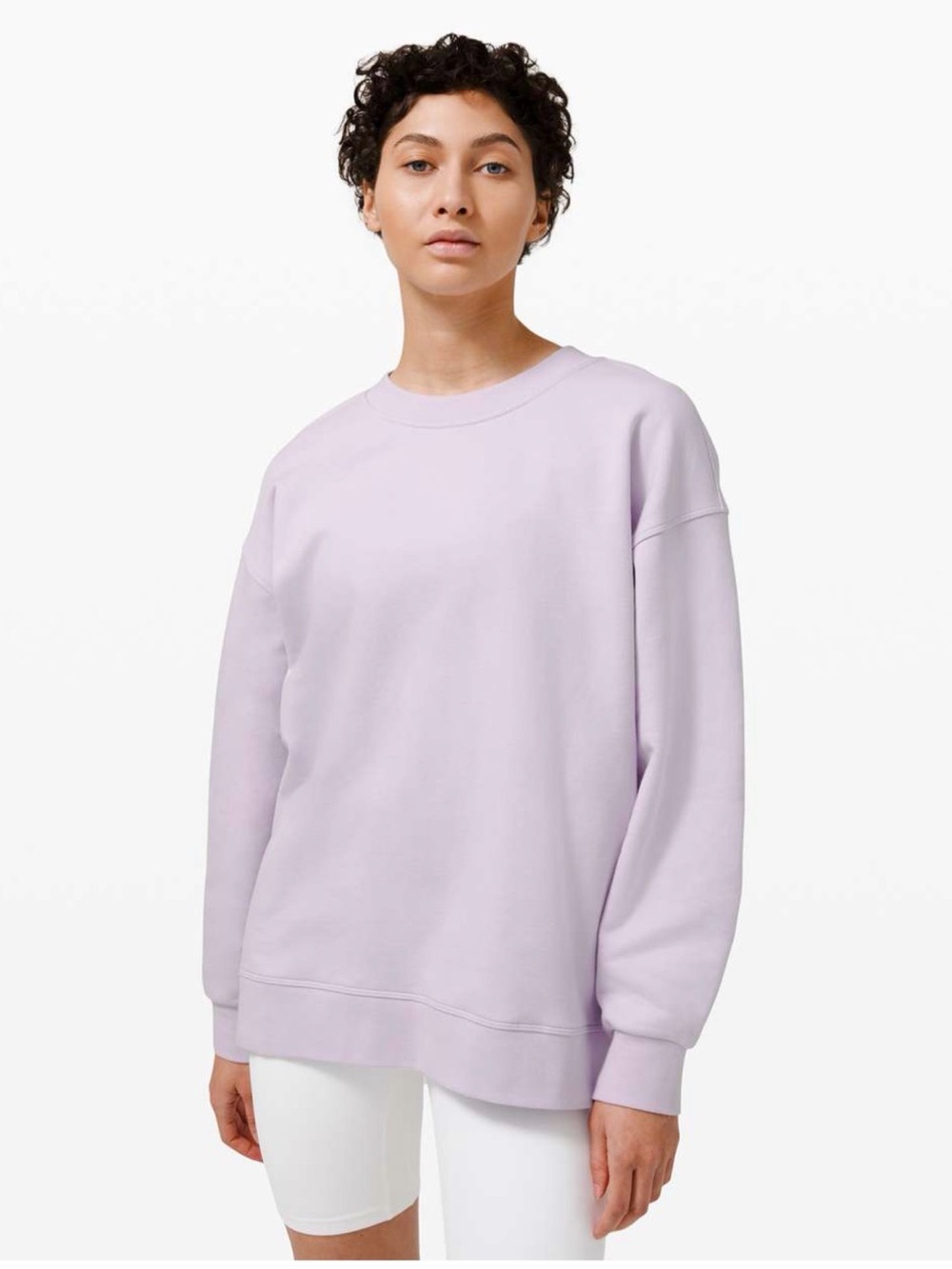 Lululemon Perfectly Oversized Crew